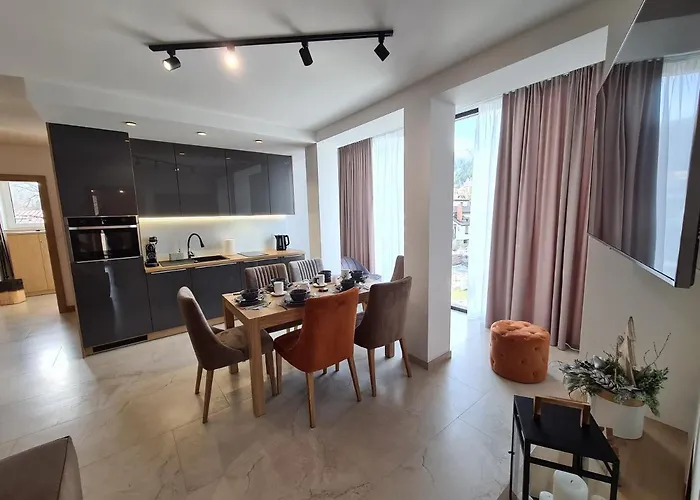 Apartament Royal Szczyrk