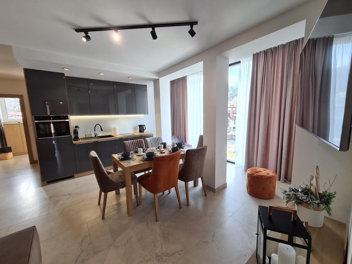 Apartament Royal Pod Stokiem Szczyrk